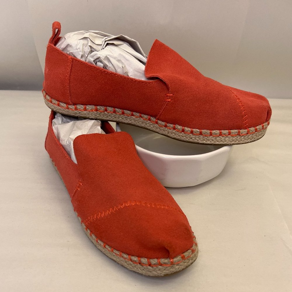 Toms  Flats